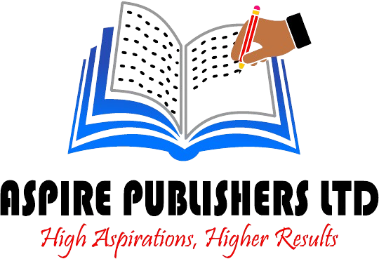 Aspire Publishers Limited